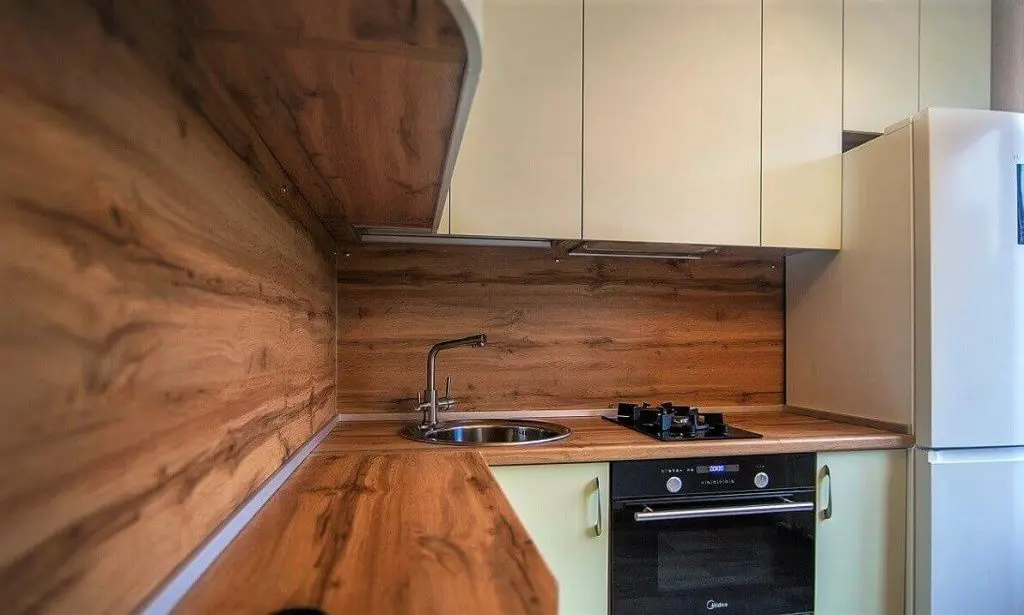 Столешница рисунок канадский дуб Столешница рисунок канадский дуб