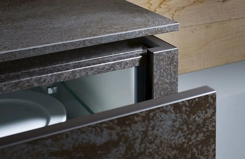 Столешницы тонкие