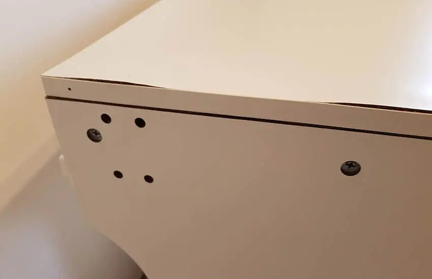 Испорченная столешница Испорченная столешница