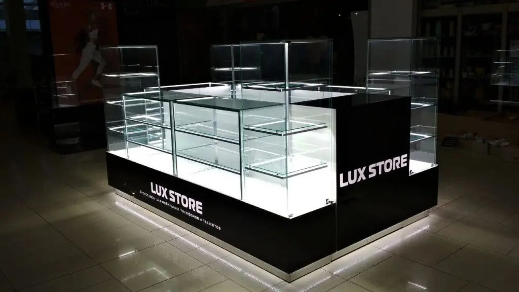 Островок для продажи мобильной техники