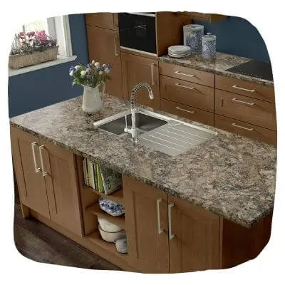 Столешницы премиум класса Wilsonart HD