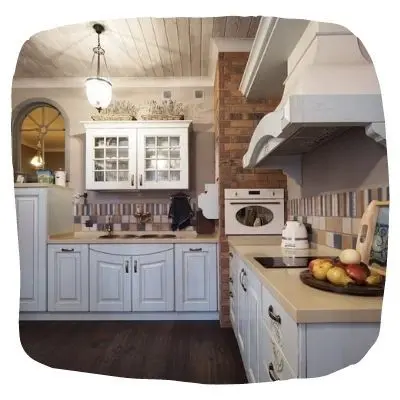 Кухня в стиле кантри