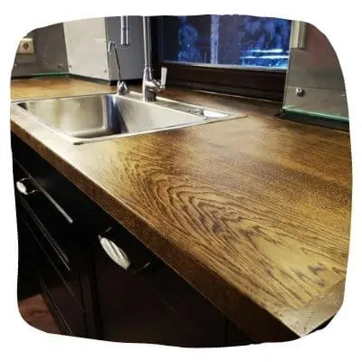 Столешница рисунок дуб