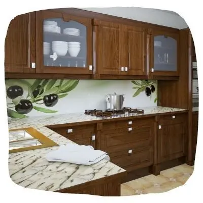 Панели Wilsonart из МДФ с фотопечатью