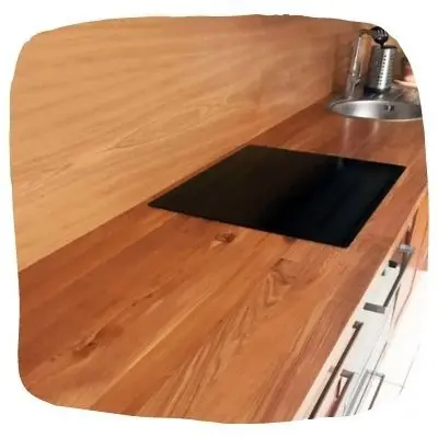 Столешница ДСП под вишню