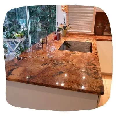 Столешница из натурального гранита