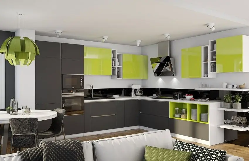 Фасады из плиты ALVIC LUXE 