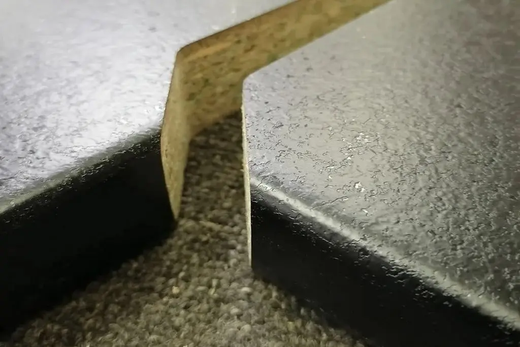 Еврозапил столешницы