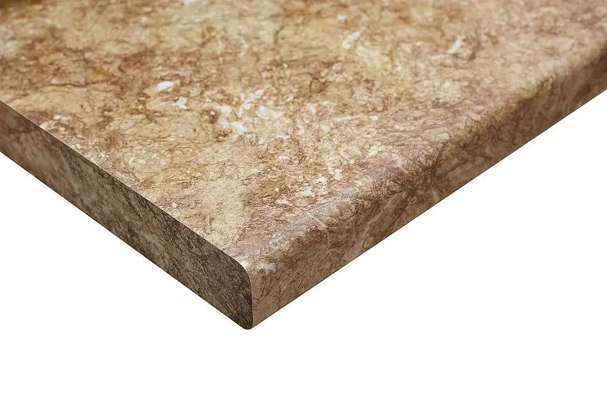 Столешницы с кромками