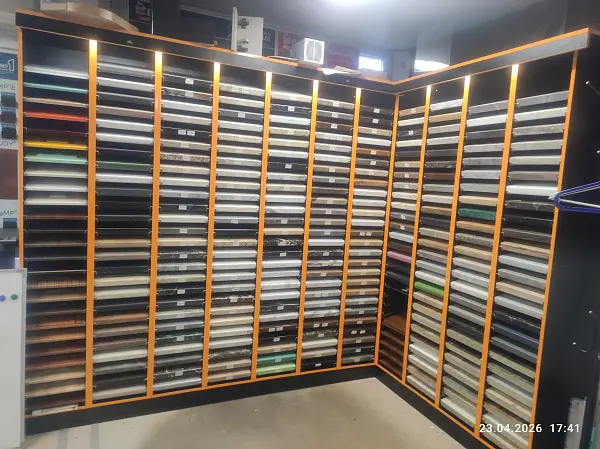 Шоу рум СПБ