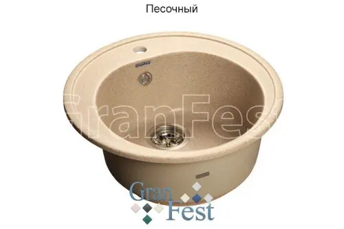 Мойка RONDO GF-R510 GranFest детальная картинка фото 3