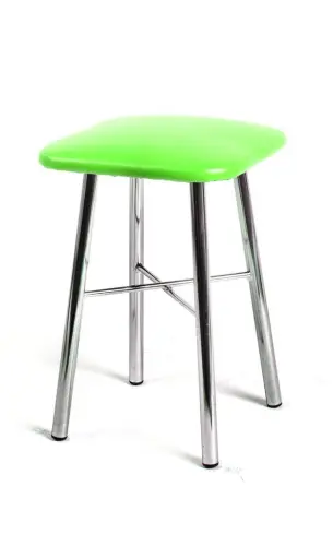 Табурет хромированный "Ясень" детальная картинка