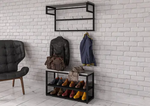 Прихожая Freedom в стиле Лофт фото 5 Прихожая Freedom в стиле Лофт фото 5