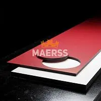 Технический выпил отверстий в столешницах HPL Compact фото анонс товара