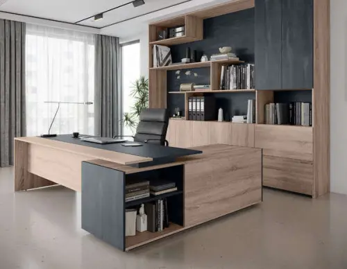 ЛДСП 5194 Дуб Винтаж Оксид 2070*2800мм детальная картинка фото 2