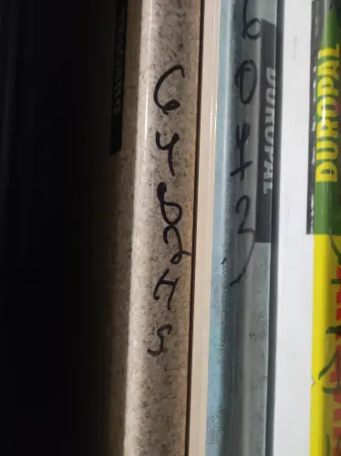 R6482HS Столешница 40*800*4100мм Бежевый гранит (SALE) детальная картинка фото 2