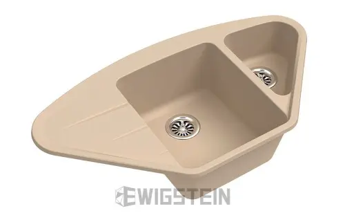 Мойка WINK 80KF Ewigstein детальная картинка фото 4