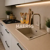 Столешница для кухни из МДФ фото анонс товара