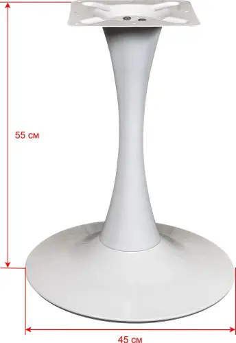 Подстолье стальное 1151EM фото 7