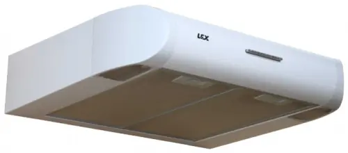 Установка вытяжки подвесной (фильтр) фото работ