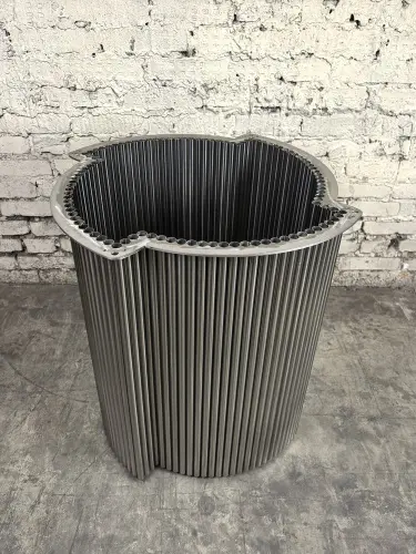 Подстолье из нержавеющей стали 2170EM фото 6