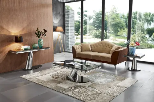 Подстолье из нержавеющей стали 1187EM фото 11