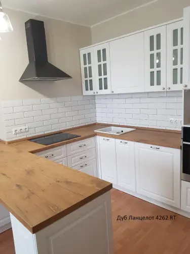 R4262FG Дуб Натуральный Столешница Duropal матовая фото 19