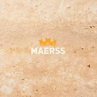 2580/S Угловой элемент 38х900х900мм Травертин Римский 1R матовая (Maerss) фото