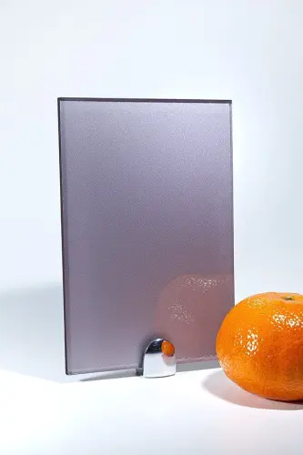 Стекло цвет RAL 0627 детальная картинка фото 2