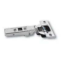 Петля CLIP top BLUMOTION, накладная, 110гр фото анонс товара