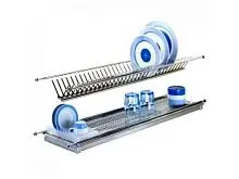 Установка сушки для посуды в шкаф фото анонс услуги