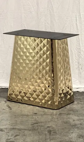 Подстолье из нержавеющей стали 2177EM фото 4