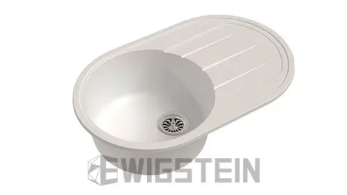 Мойка ELEGANT R50F Ewigstein детальная картинка фото 10