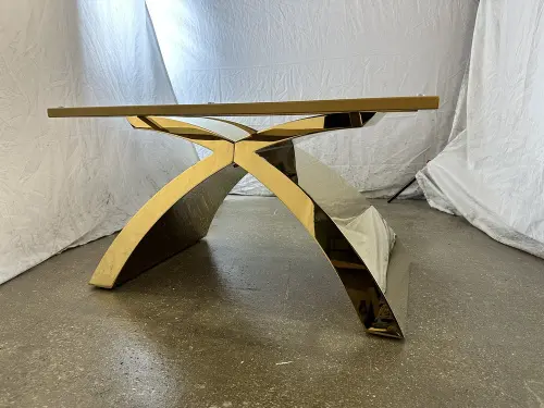 Подстолье из нержавеющей стали 1186EM фото 5