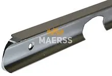 Угловая планка для столешницы, глянец