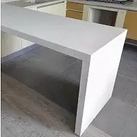 Столешница для барной стойки прямая фото