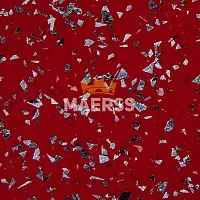 9176 Lucida Flash Рубиновый Столешница ARPA глянцевая