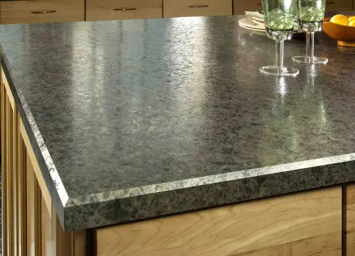 4552-60 EBONY STAR Столешница Wilsonart матовая фото 14