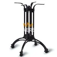 Подстолье алюминиевое 1256EM