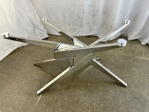 Подстолье из нержавеющей стали 1184EM фото 6