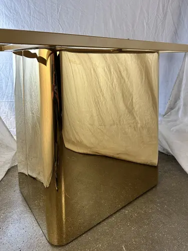 Подстолье из нержавеющей стали 1190EM фото 6