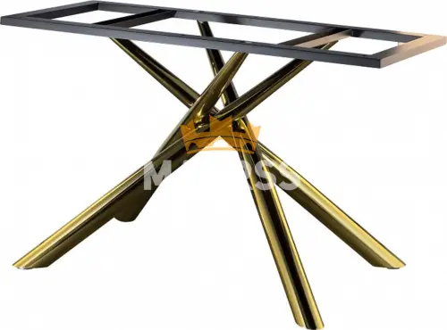 Подстолье из нержавеющей стали 2151EM