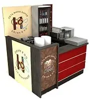 Кофейный островок Drink&Go фото анонс товара