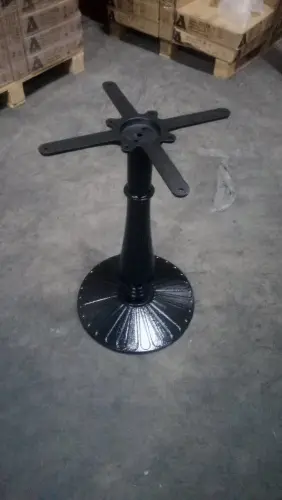 Подстолье чугунное 1024EM фото 2