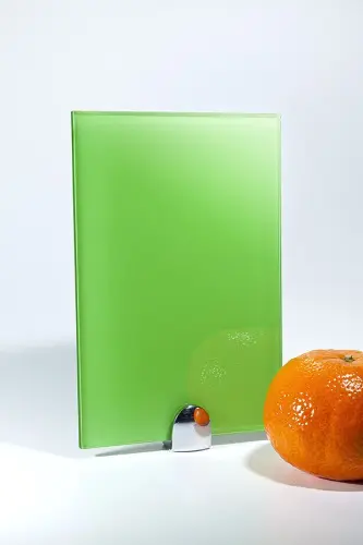 Стекло цвет RAL 1164 детальная картинка фото 2