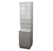 Лаборатория открытая 2000x500x600мм фото анонс товара