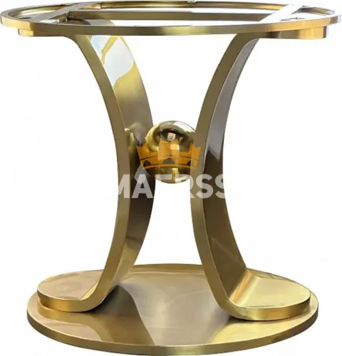 Подстолье из нержавеющей стали 2138EM