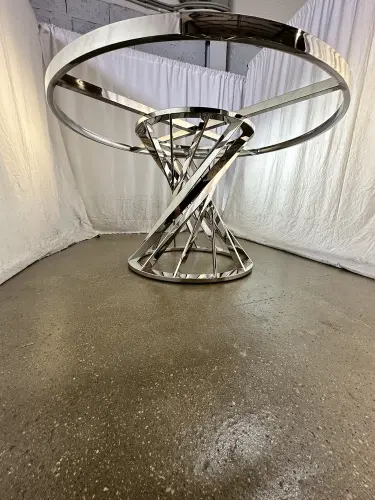 Подстолье из нержавеющей стали 2194EM фото 7