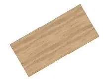 Стеновая панель ДСП в цвет столешницы EGGER