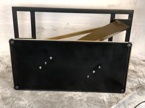 Подстолье из нержавеющей стали 1295EM фото 3 Подстолье из нержавеющей стали 1295EM фото 3